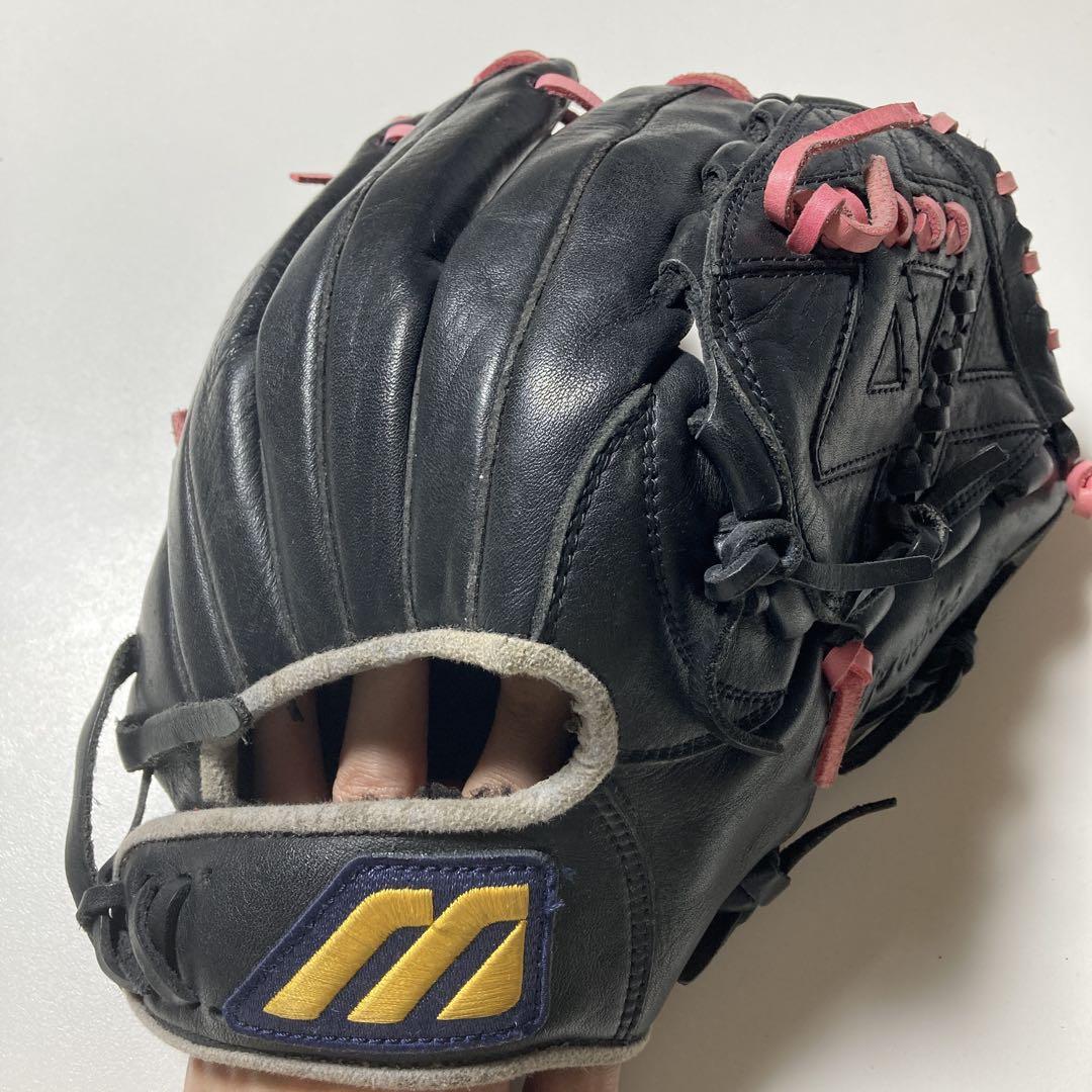 Mizuno ビックM グローブ 投手 （ミズノ 軟式 投手用 グローブ
