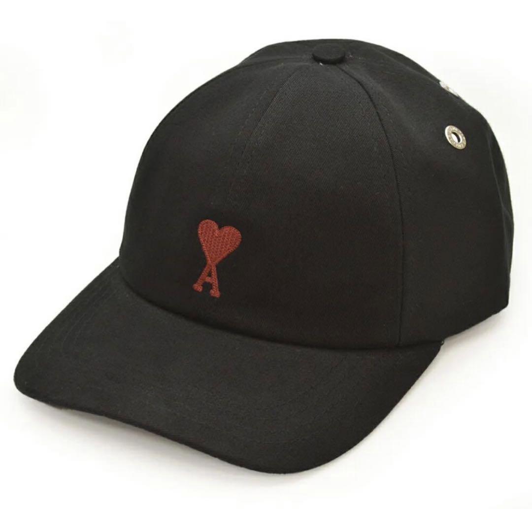 amiparis アミパリス　キャップ 新作 AMI Paris アミパリス キャップAmi de Coeur 撥水
