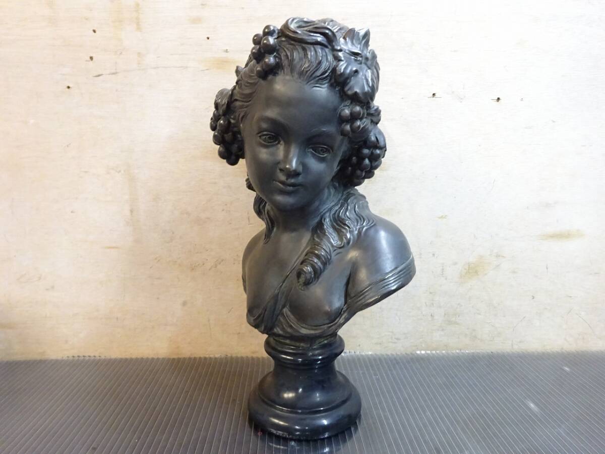 西洋美術　樹脂彫刻　ジェームズ・プラディエ　SAPPHO　C　4763A 39 Sculpture Of Sappho Stock Photos, High-Res Pictures, and