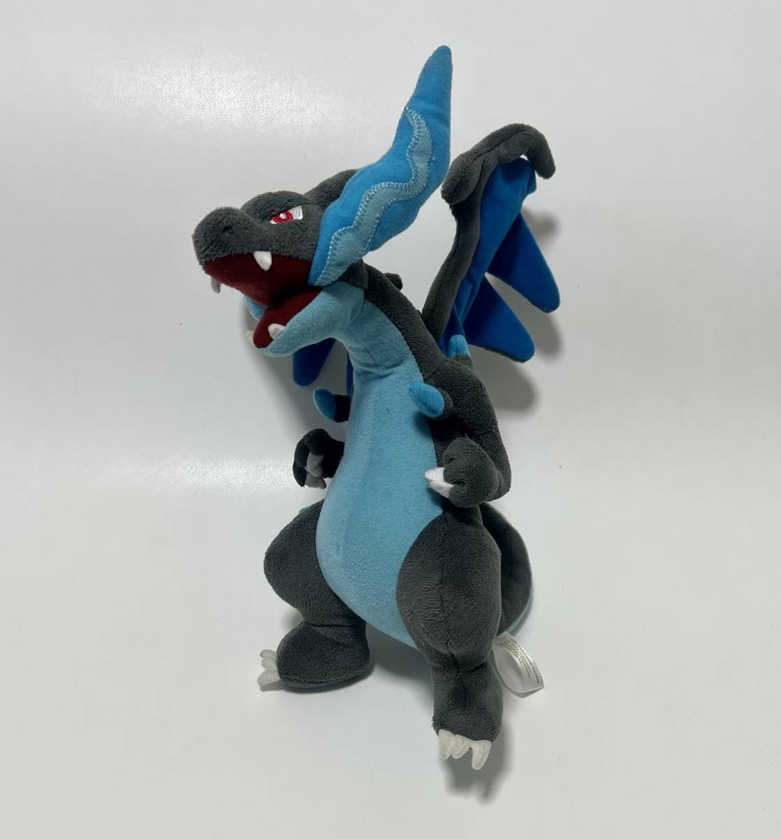 ポケモンセンター 2014 メガリザードンX ぬいぐるみ（ポケモン