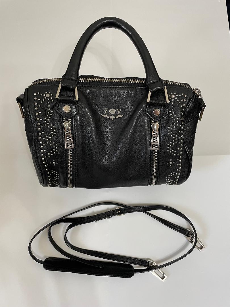 ザディグエヴォルテールZadig&Voltaireのミニボストンバッグ・スタッズ 楽天市場】ザディグ エ ヴォルテール WEAP2002F XS SUNNY BAG