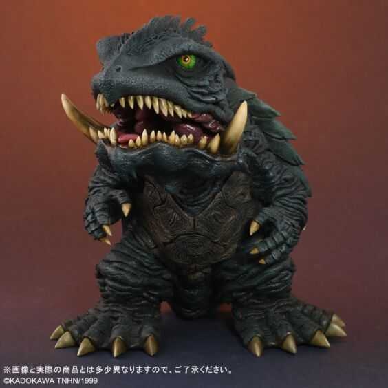 ガメラ 1999 デフォリアル 通常版 ガメラ3 G3 ガメラⅢ 邪神覚醒