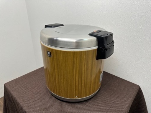 TIGER JHC-9000 30L 炊飯器 木目調 Amazon | タイガー魔法瓶(TIGER) 電子ジャー 5升 業務用 保温