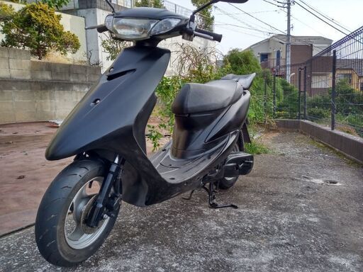 専用出品です。 整備済み！】ヤマハ ジョグ＊2stスクーター！ディスクブレーキ