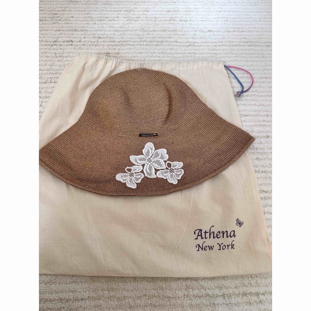 値下げアシーナニューヨーク　アマンダ Athena New York】公式オンラインストア 帽子ブランド