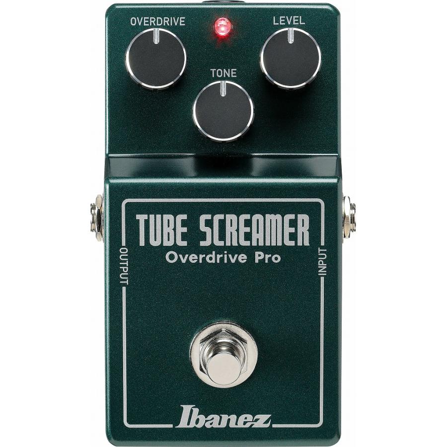 ドラミです! 在庫有り・即納可能) Ibanez / TS808HWV2 TS808-HW V2 Tube