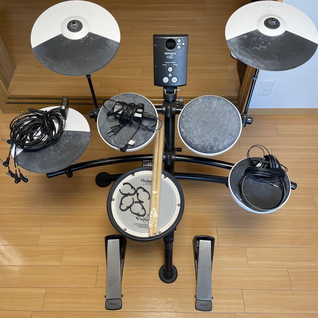 Roland TD-1KV電子ドラムセット （電子ドラムRoland TD-1KV