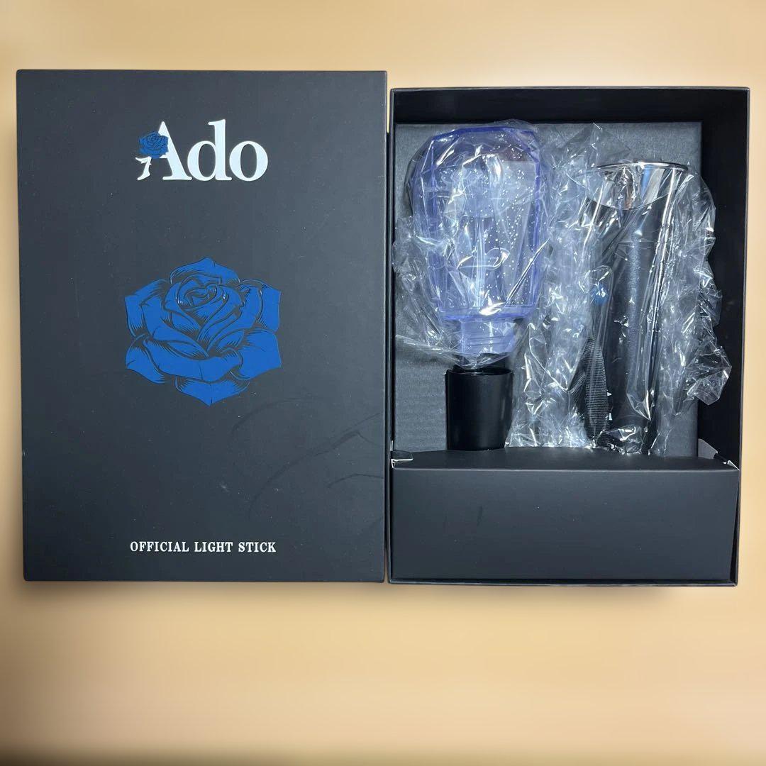 Ado Hibana ワールドツアー　ペンライト　2本 Ado WORLD TOUR 2025 Hibana GOODS KIRA KIRA Pen Light Stick