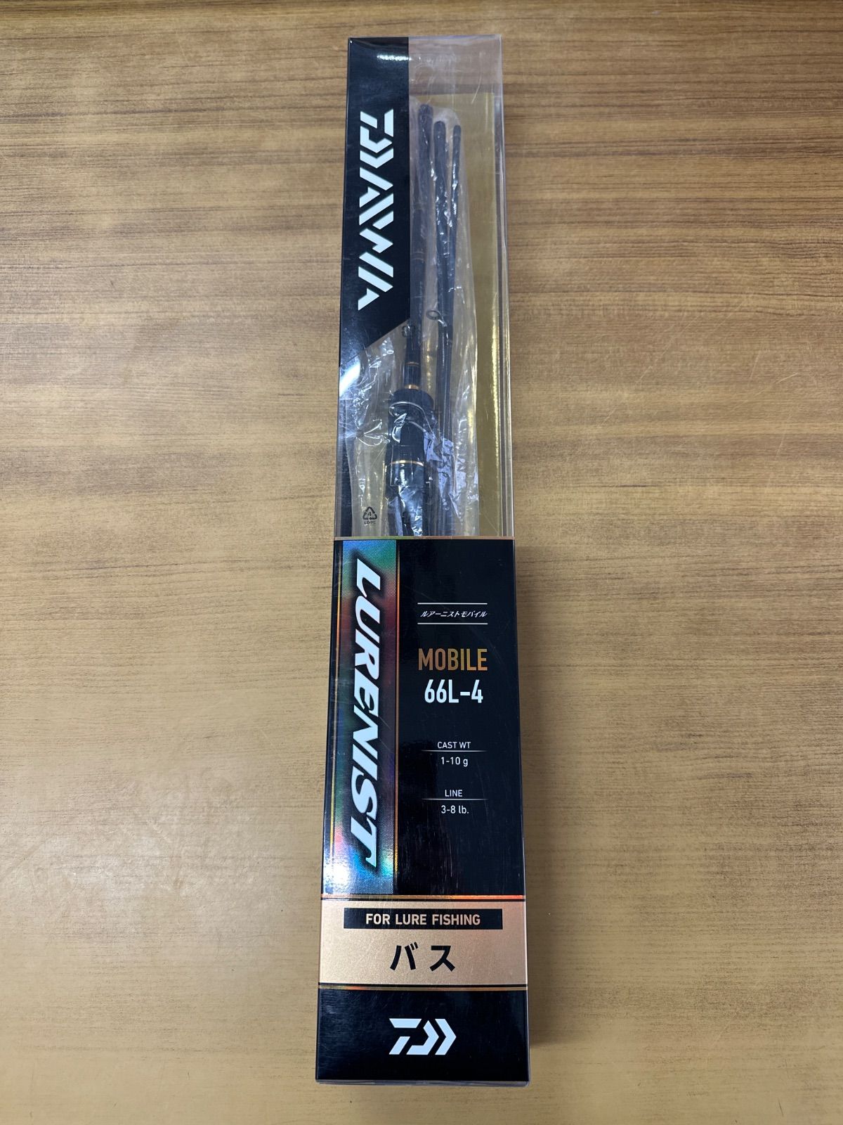 DAIWA（釣り） ダイワ ルアーニスト モバイル 56UL-4 22年モデル