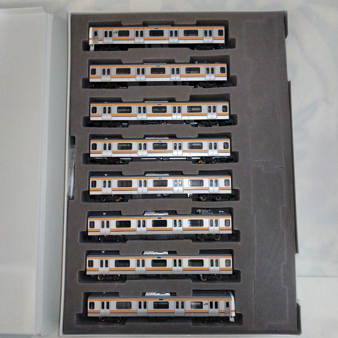 TOMIX JR 209系500番台通勤電車（武蔵野線）（再入荷】 JR 209