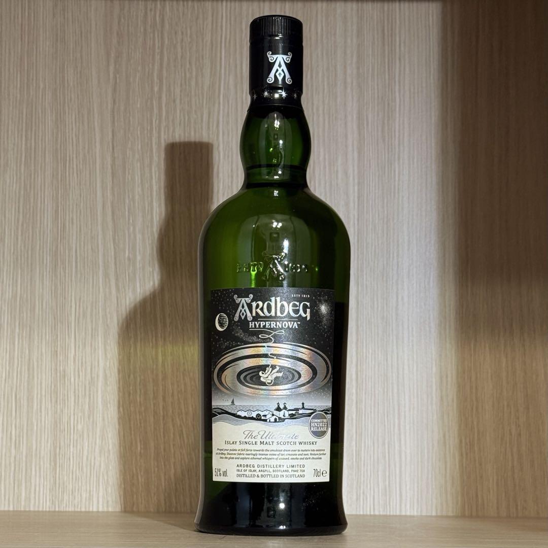 アードベッグ ハイパーノヴァ 新着レビュー｜アードベッグ・ハイパーノヴァ（Ardbeg HyperNova