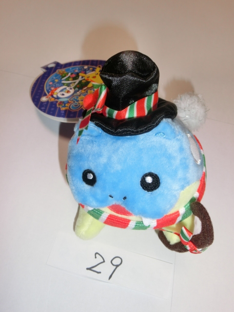 ポケモンセンター クリスマス マスコット タマザラシ Pokemon