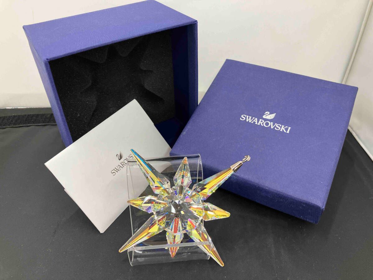 スワロフスキー オーナメント Swarovski 飾り インテリア