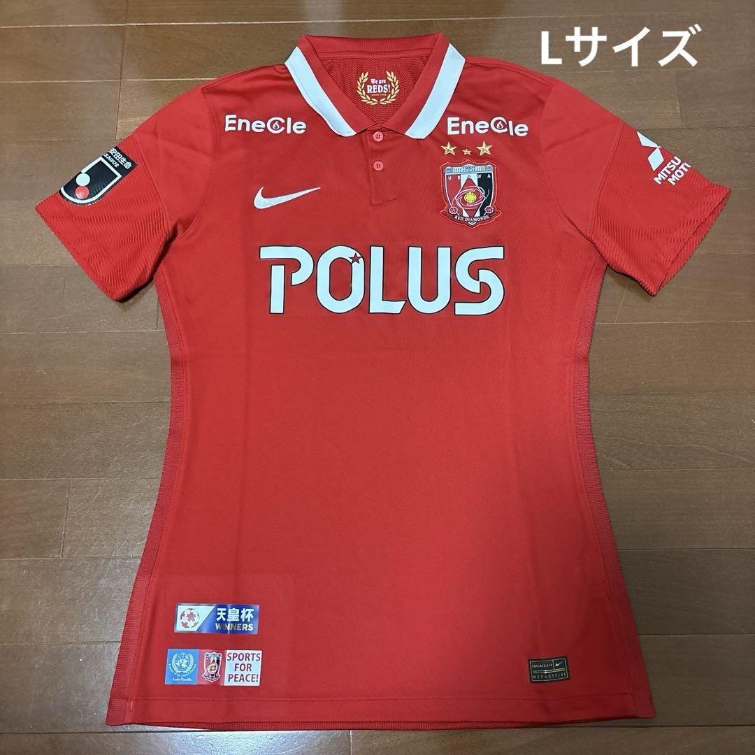 浦和レッズ 2022オーセンティックユニフォーム（浦和レッズ 希少