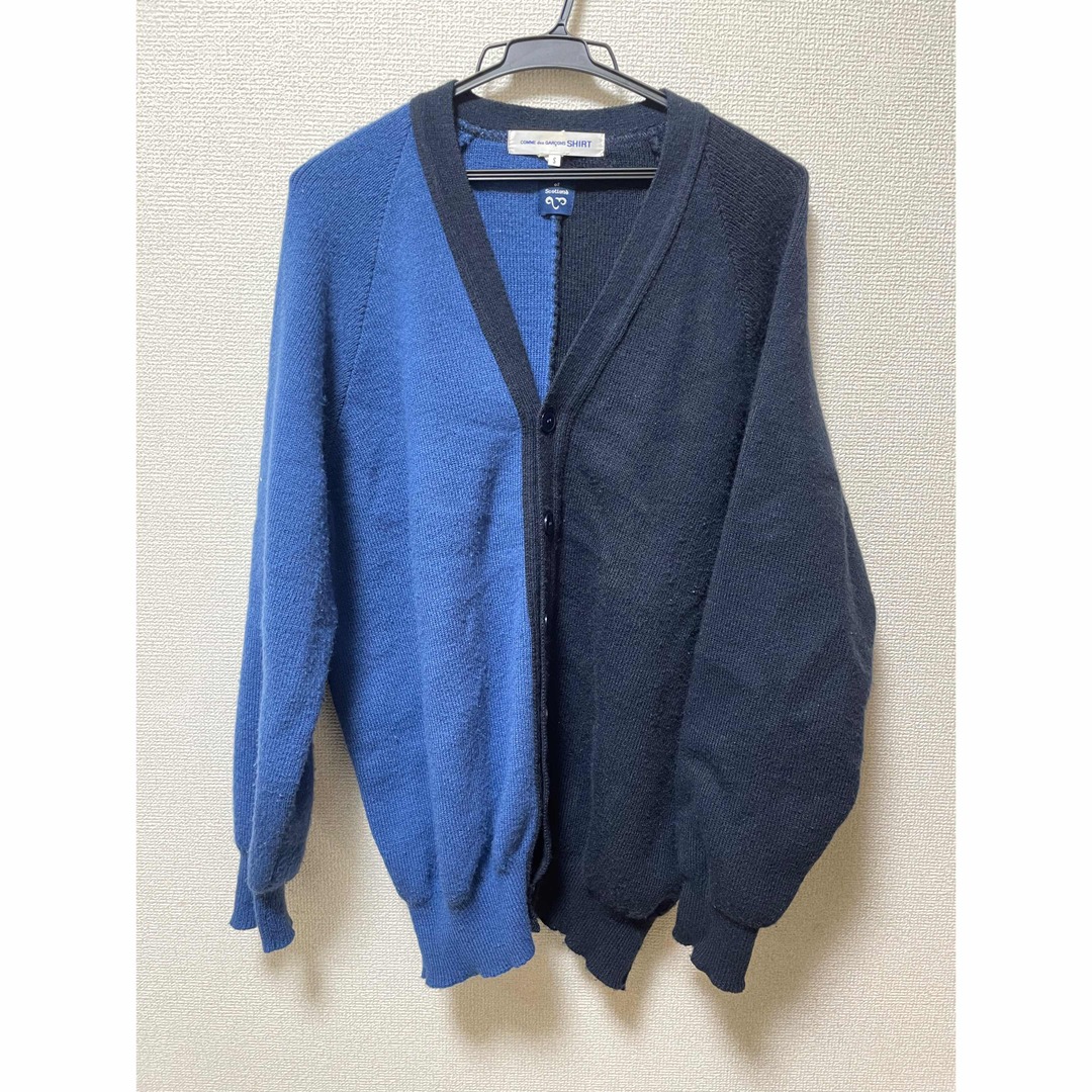COMME des GARCONS SHIRT/カーディガン/藤原ヒロシ COMME des GARCONS SHIRT/カーディガン/藤原ヒロシ