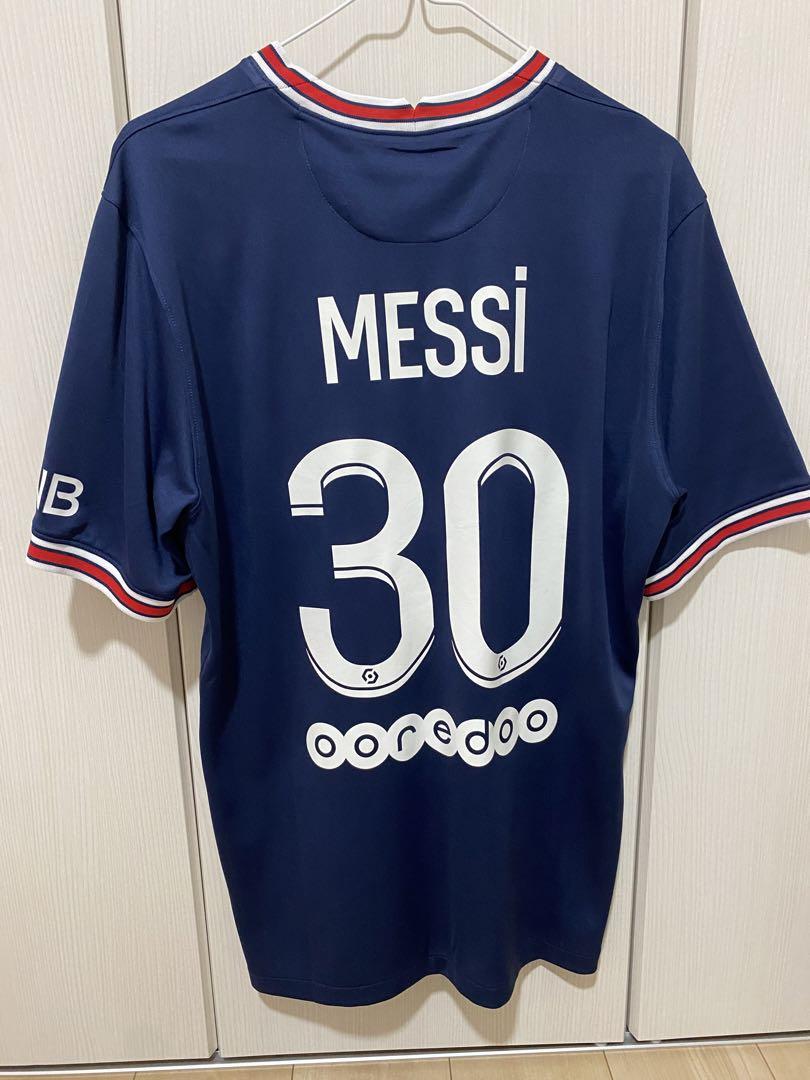 メッシ 30番 パリ・サンジェルマン シャツ　正規品 正規品 パリ・サンジェルマン メッシ 30番 ユニフォーム - メルカリ