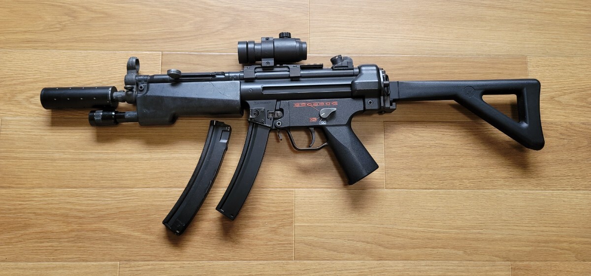 【送料込み！】MP5 PDW　おまけ付き！ 51JHnxYNXgL._UF350,350_QL50_.jpg