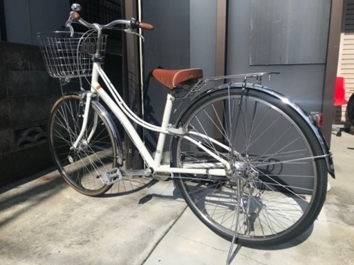決まりました】自転車 ロココ LOCOCO ブリヂストン（2024 賑々
