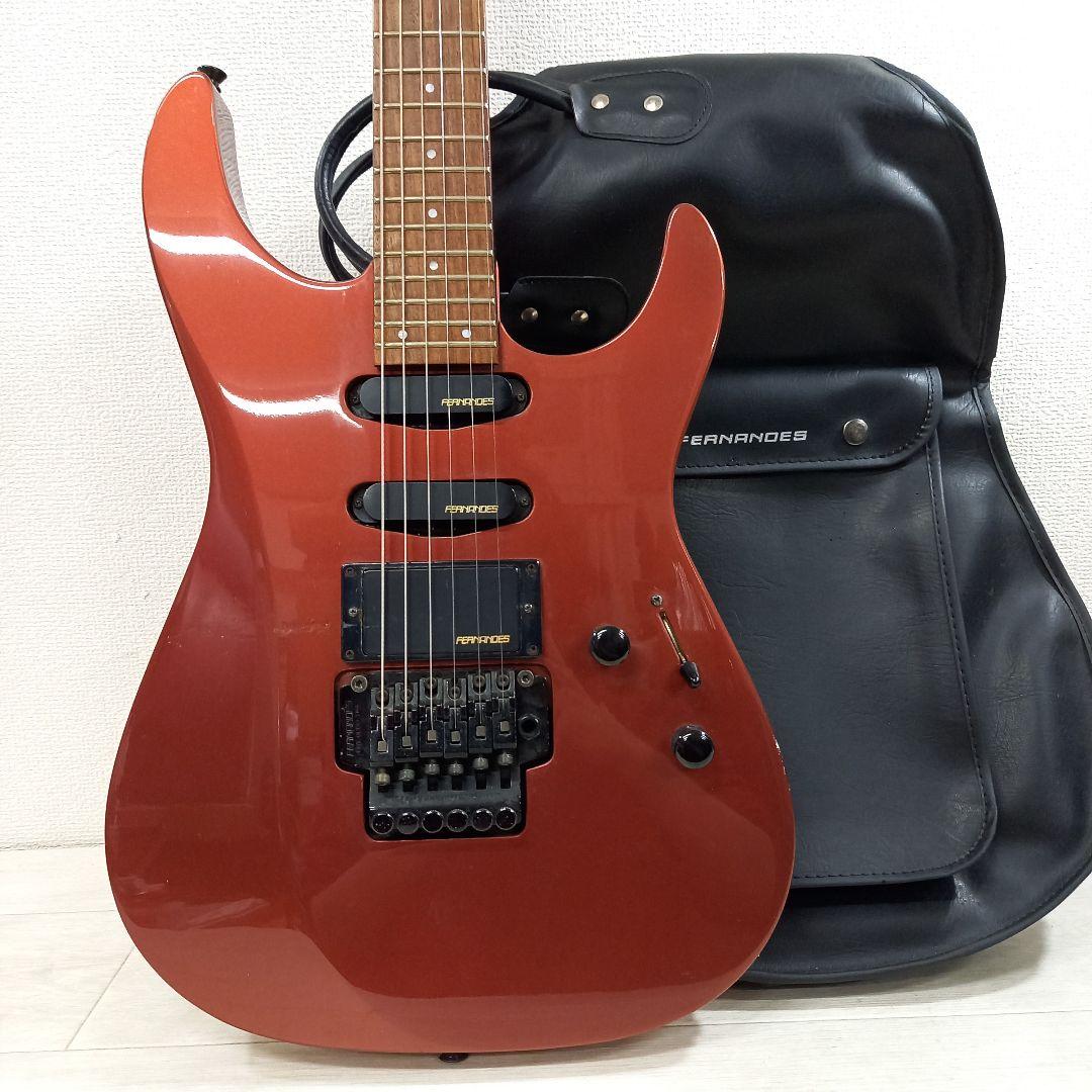 フェルナンデス fr55 FERNANDES FR-55（中古/送料無料）【楽器検索デジマート】