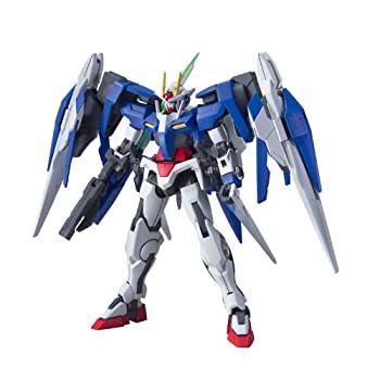 中古】「非常に良い」HG 1/144 GN-0000+GNR-010 ダブルオー