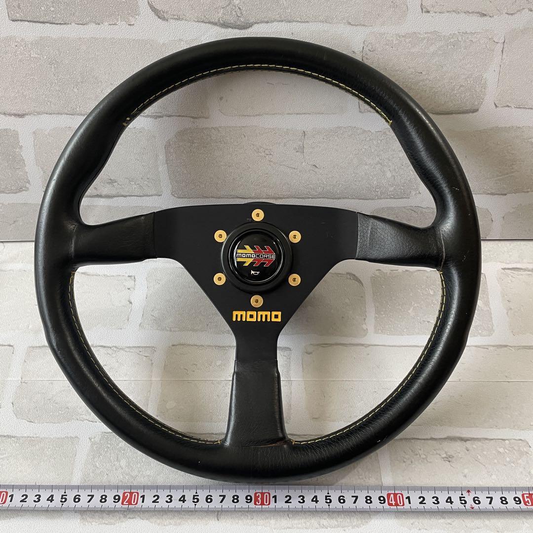 MOMO 日本正規品 モモ ステアリング VELOCE RACING 35φ