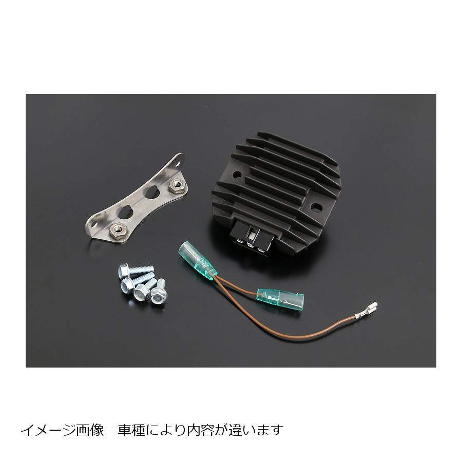 MFバッテリー対応ICレギュレーター (Z750FX,Z1000A3/4,Z1R-2 '79