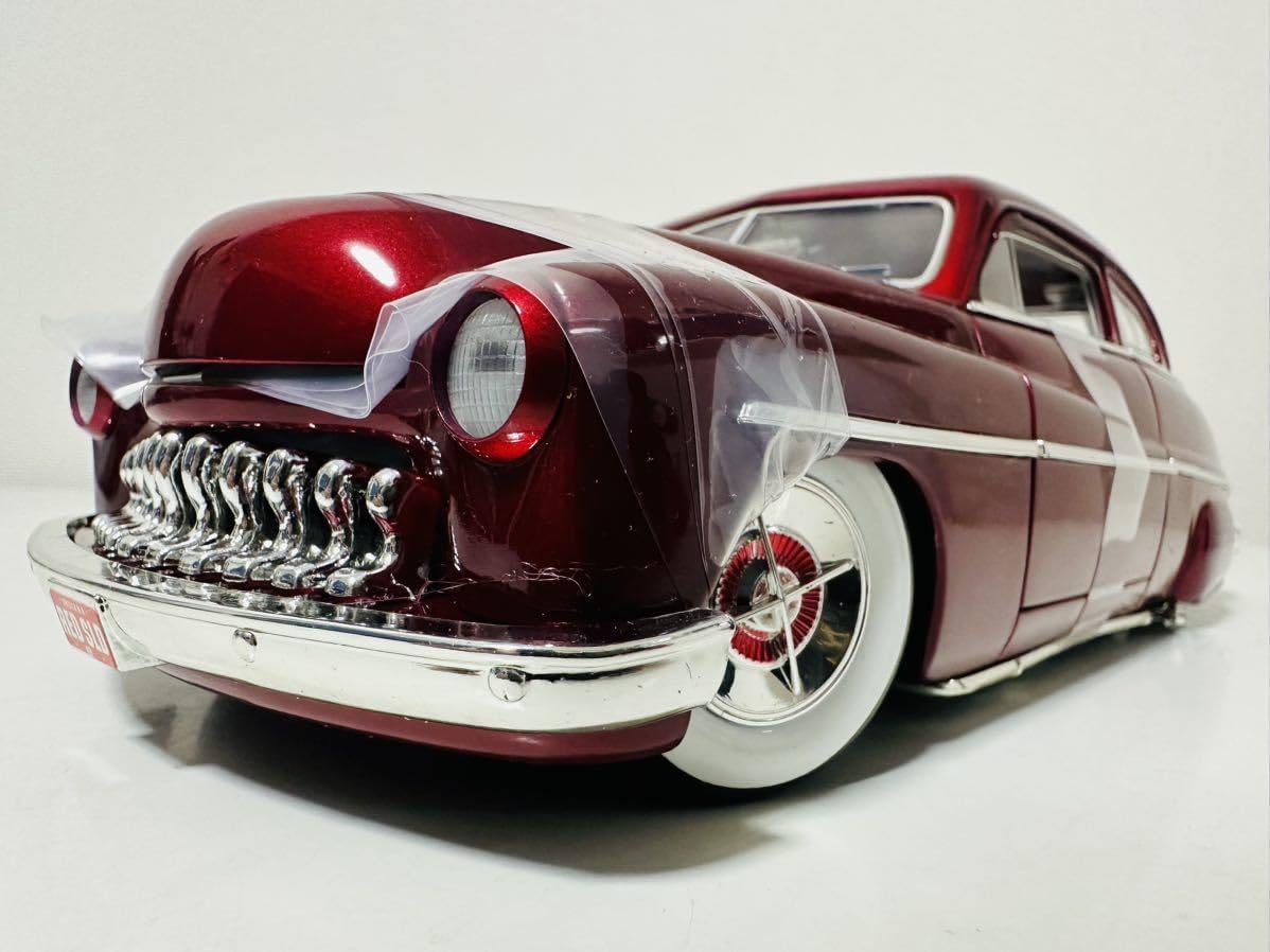 Ertlアーテル/'49 Mercuryマーキュリー LeadSled Kustomカスタム