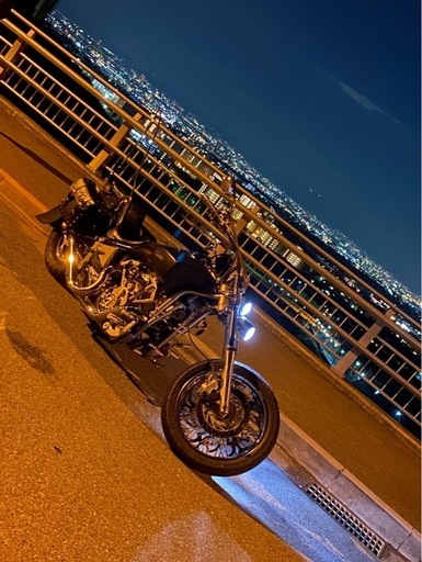 ドラッグスター400 カスタム（ドラッグスター400 フルカスタム