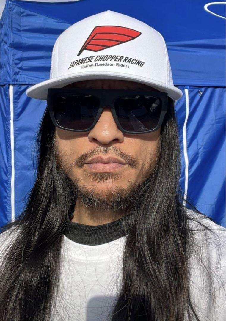 challenger 24ss crusher hat 長瀬智也 CHALLENGER CRUSHER HAT L長瀬智也 チャレンジャーハット - メルカリ