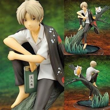 中古フィギュア 夏目貴志 流通限定 「夏目友人帳」1/8 塗装済み