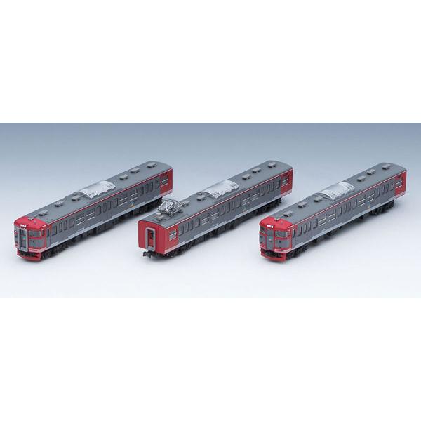 TOMIX しなの鉄道 115系電車セット 98533 しなの鉄道115系電車セット ｜製品情報｜製品検索｜鉄道模型