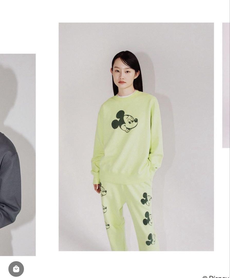WCJ ミッキースウェットセットアップ Amazon.co.jp: WCJ ミッキースウェット トップス&パンツ