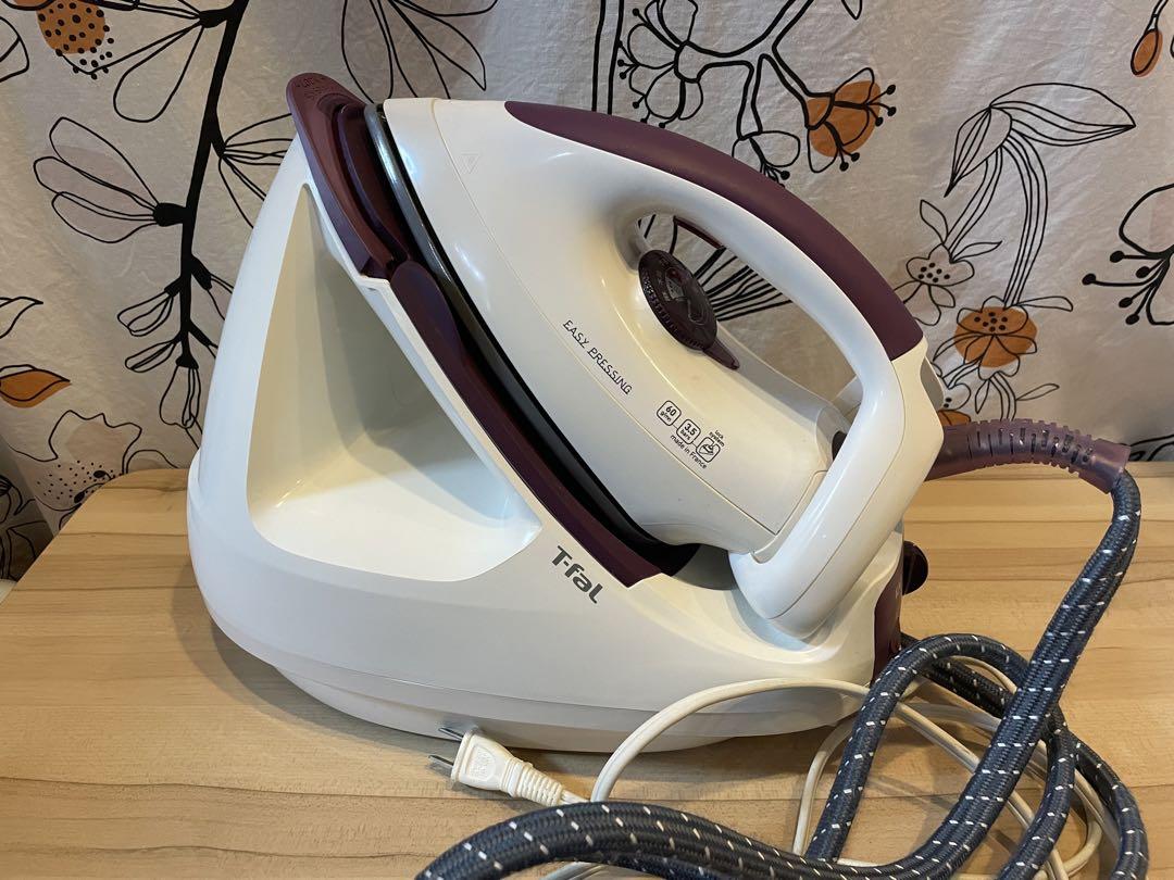 ティファール　スチームアイロン　イージープレシング✨GV5240J0 さよならイージープレシング - GAJUMARU