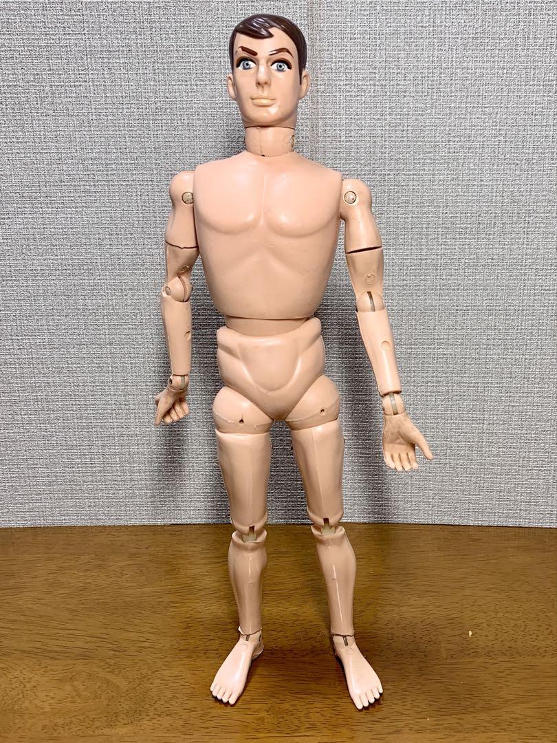 旧タカラ ニューGIジョー 当時物 昭和 HASBRO（☆旧タカラ