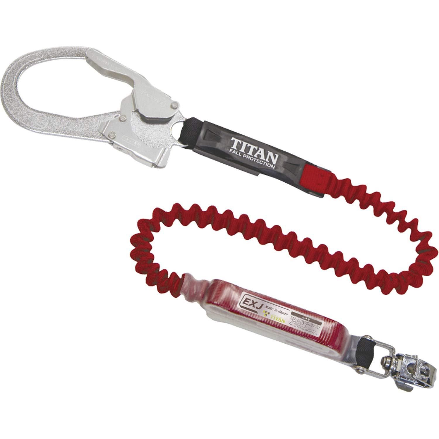 サンコー タイタン EXJ伸縮ストラップ式 タイプ1ランヤード 新品・2営業日で発送】サンコー タイタン EXJ伸縮ストラップ式