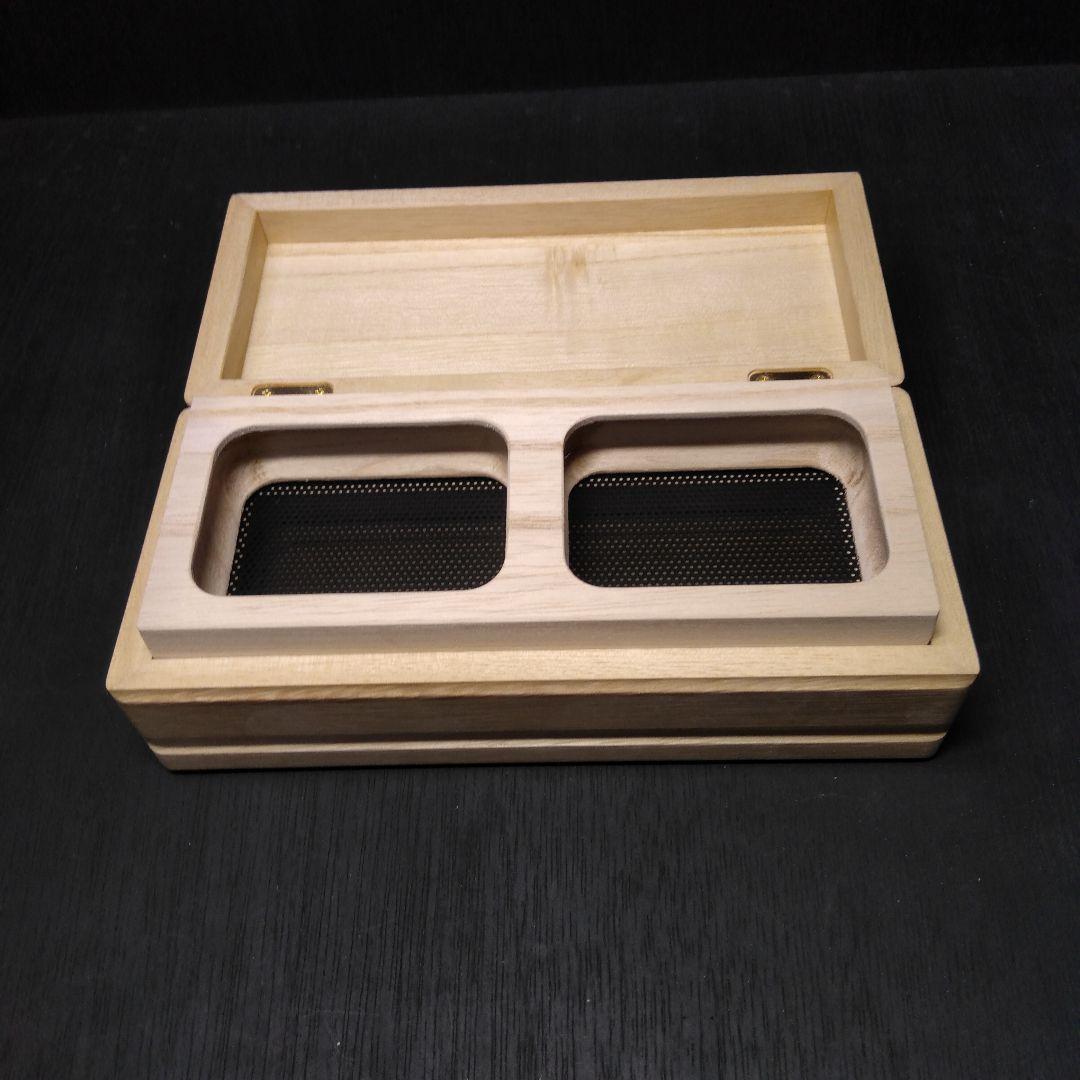職人手造りワカサギ専用餌箱タイプ2 職人手造りワカサギ専用餌箱タイプ2｜Yahoo!フリマ（旧PayPay