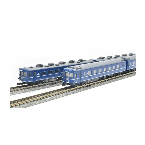 TOMIX　１４系　能登セット　３両バラシ JR 14系客車（能登）セット｜製品情報｜製品検索｜鉄道模型