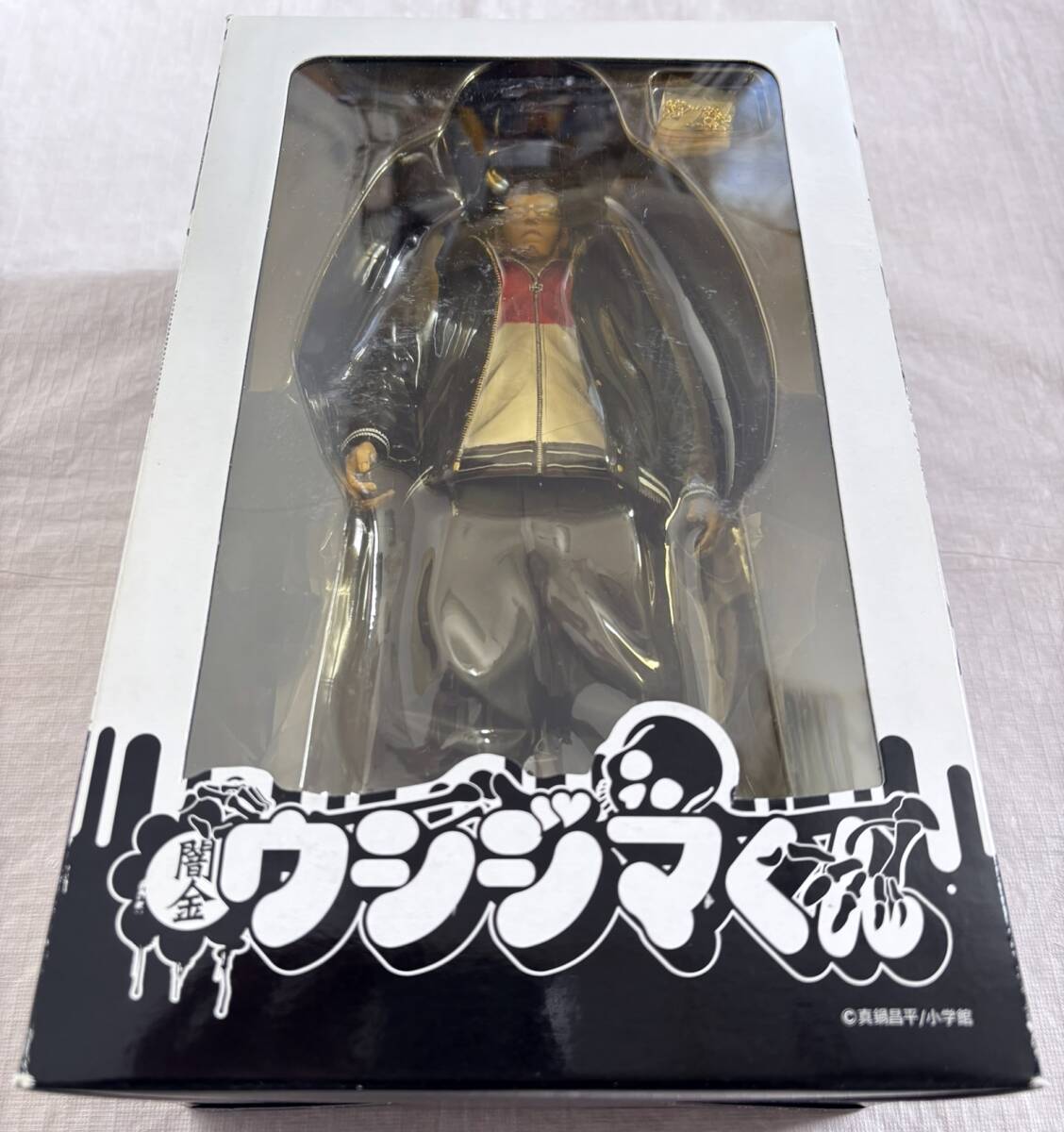 闇金ウシジマくん フィギュア 丑嶋 馨 DIVE 未開封品（中古品