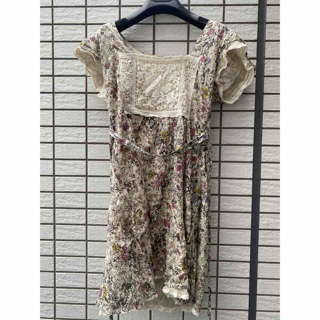 レッドバレンティノ RED VALENTINO ワンピース チュニック