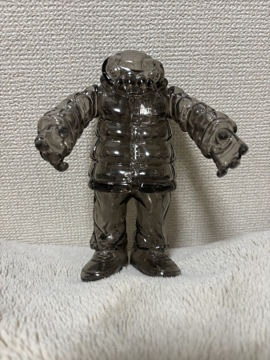 GYAROMI クトゥルフオイド クリアブラック （ギャロミGYAROMI