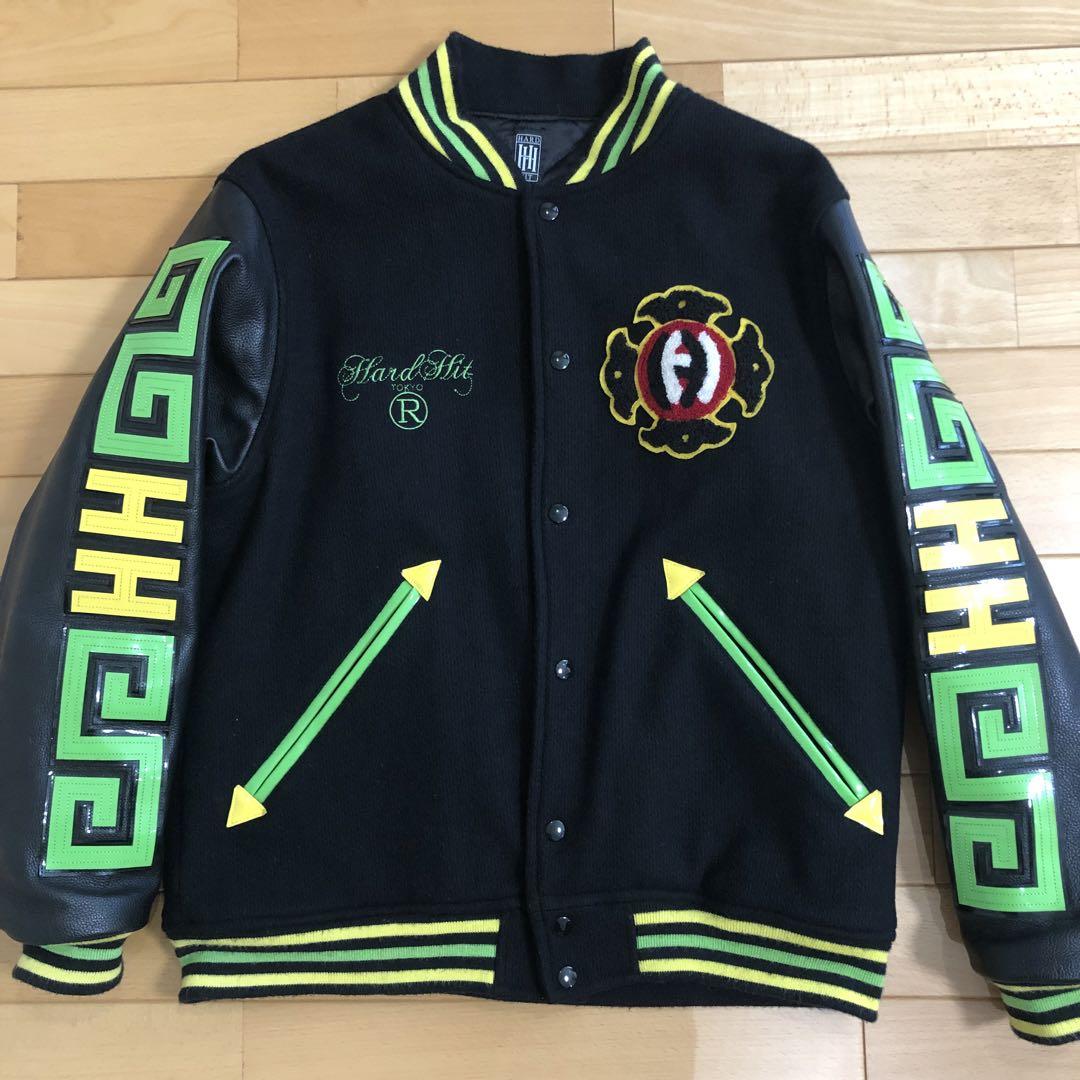 hard hit スタジャン　山本KID 徳郁 334746957.jpg?1514980508