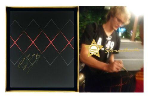 直筆サイン入りユニフォーム アレクサンダー・ズベレフ プロ