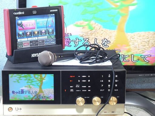 カラオケセット 業務用を家庭で UGA-N10 （UGA-N10 ウガネクスト