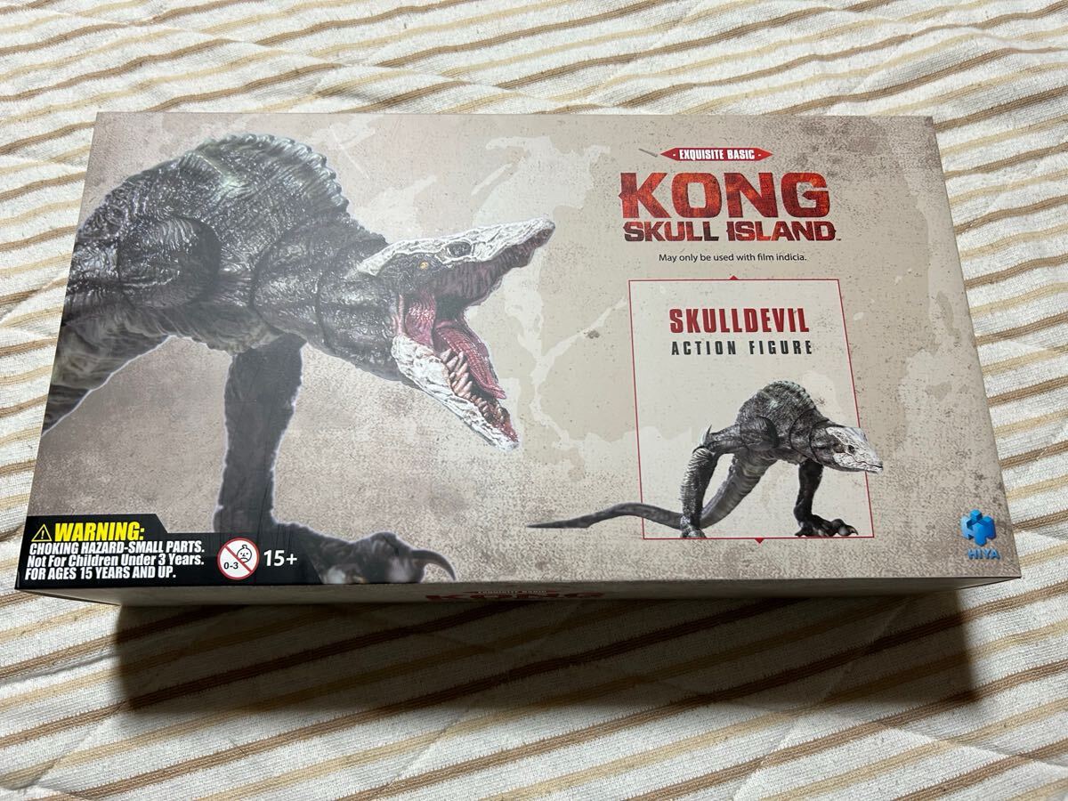 未開封● 激造 ゴジラ スカルクローラー コング キングコング メカゴジラ 怪獣 激造シリーズ GODZILLA VS. KONG(2021)」が受注開始！迫力ある