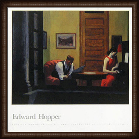 額装品/Hotel Room 1931/エドワード ホッパー/ポスター 51tfso+zhxL._UF894,1000_QL80_.jpg
