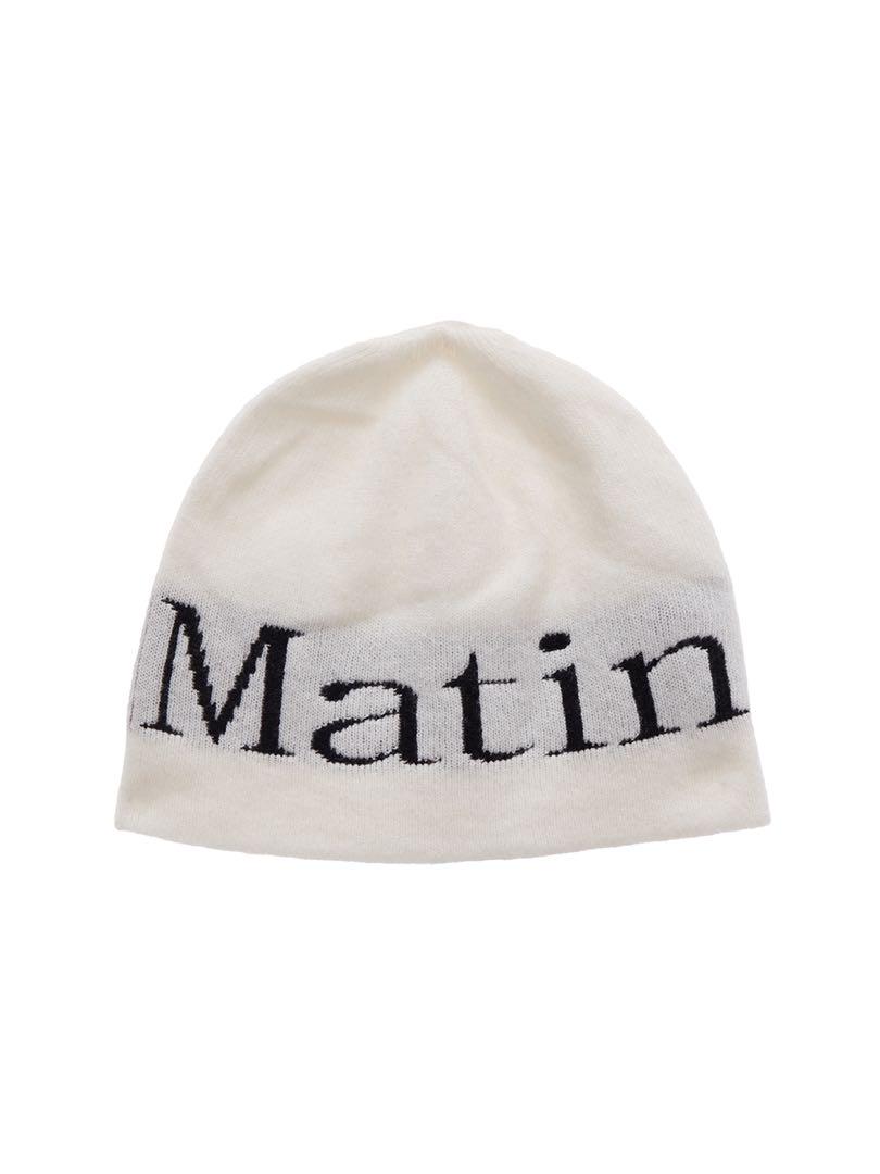 Martin Kim ビーニー ニット帽 韓国（楽天市場】Matin Kim