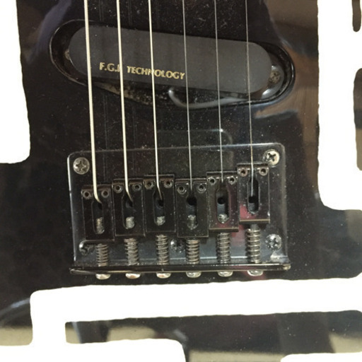 【調整済】vester maniac TEJ 布袋　テレキャスター　エレキギター Vester Maniac Telecaster 1990s White TEJ Jackson fans | Reverb