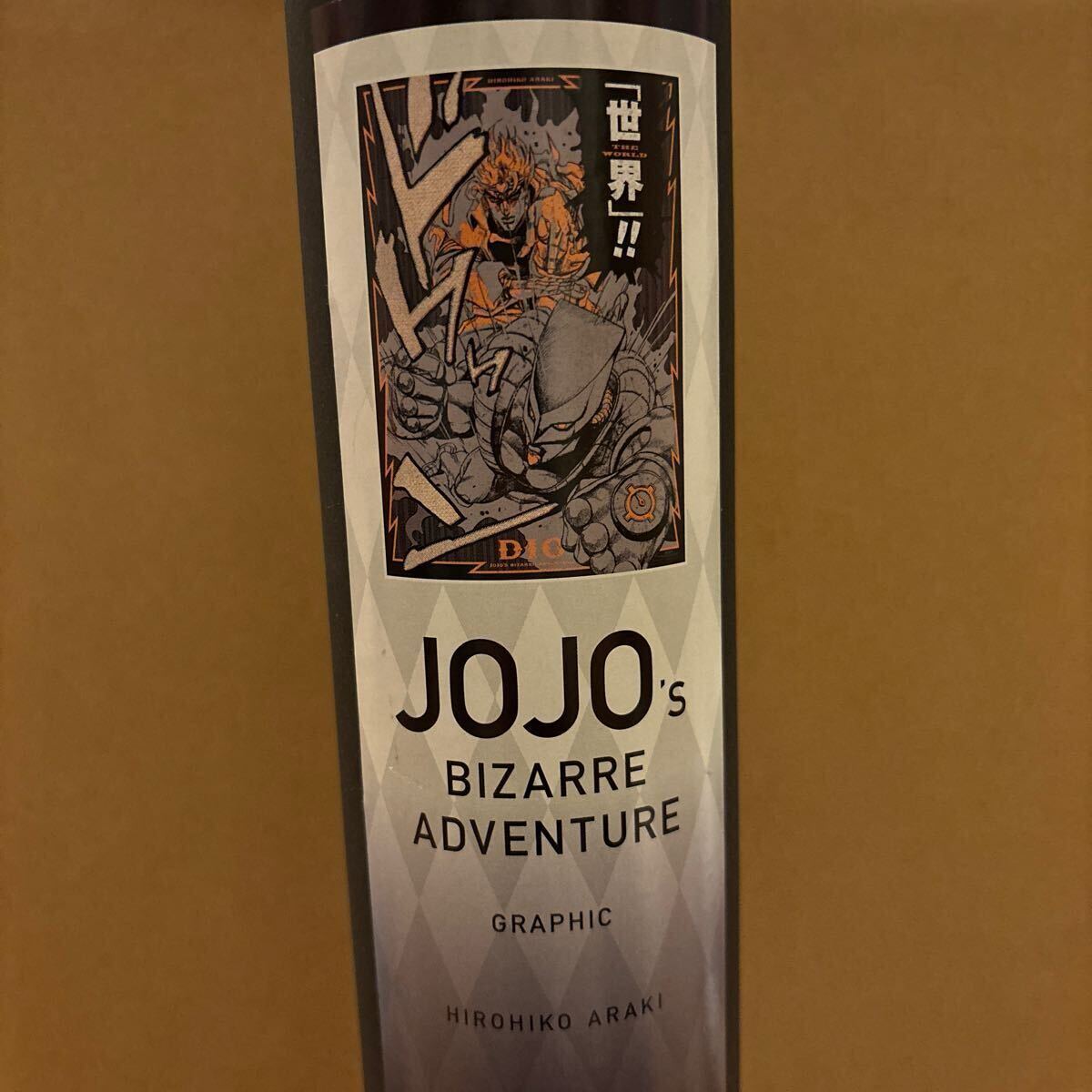 ジョジョ展　DIO A1　ポスター ジョジョ展 大阪限定 DIO A1ポスター