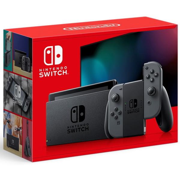 任天堂 Nintendo Switch Joy-Con グレー HAD-S-KAAAH（Nintendo