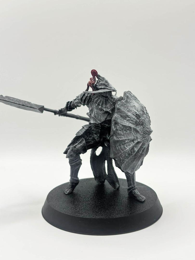 DARK SOULS 竜狩りの鎧 ガレージキット フィギュア 完成品（DARK